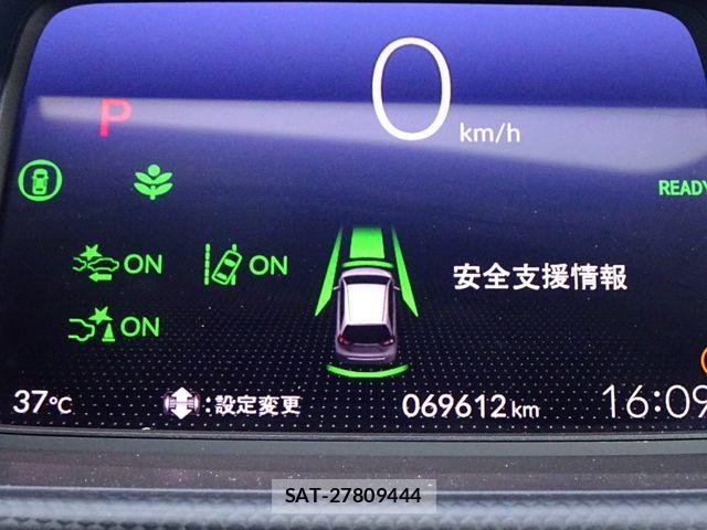 Honda FIT 2021-07 8742710-9