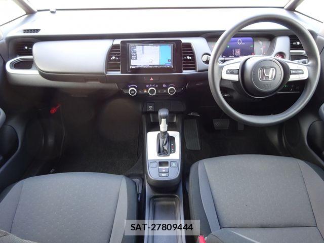 Honda FIT 2021-07 8742710-1