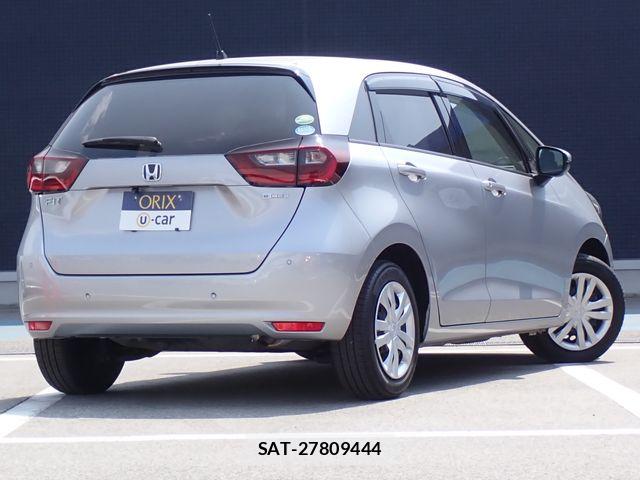 Honda FIT 2021-07 8742710-2