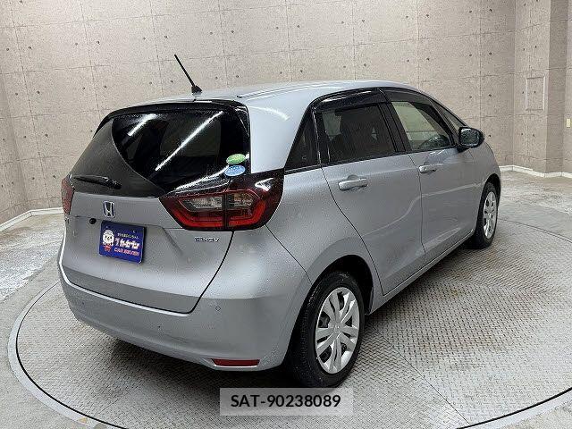 Honda FIT 2021-07 8742707-3