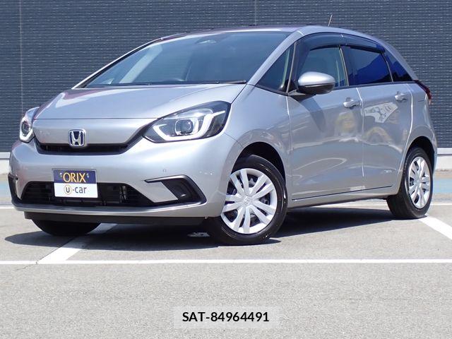 Honda FIT 2021-07 8742708-0