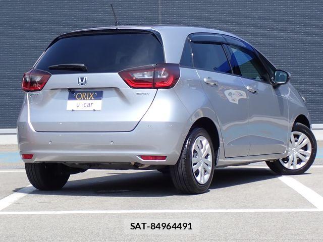 Honda FIT 2021-07 8742708-2