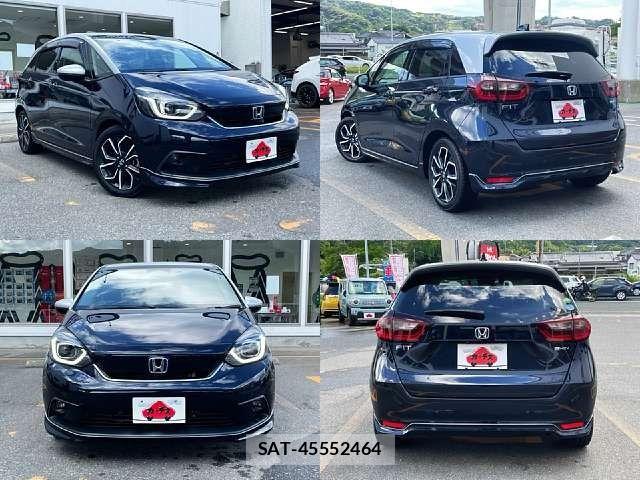 Honda FIT 2020-04 8742699-8