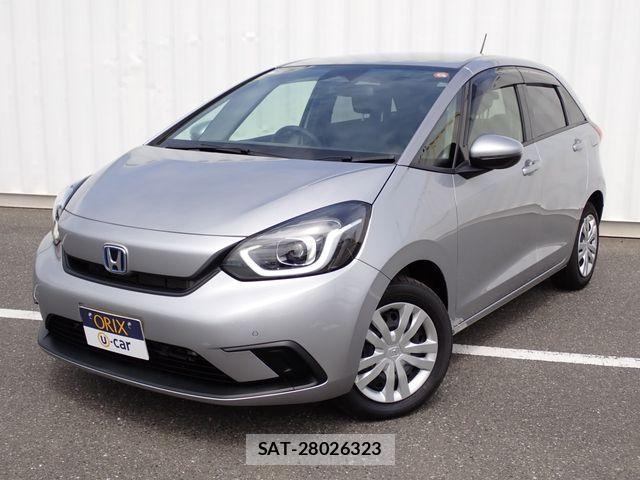 Honda FIT 2021-04 8780553-0