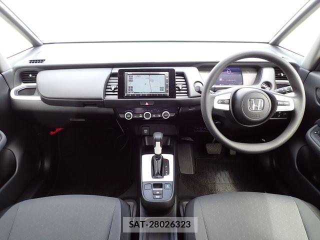 Honda FIT 2021-04 8780553-1