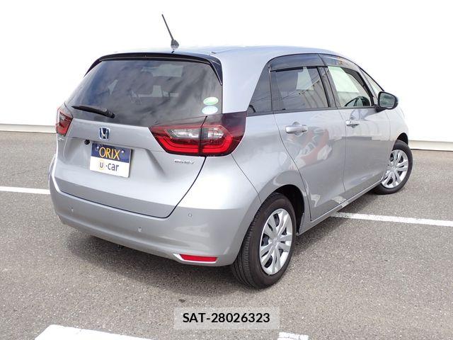 Honda FIT 2021-04 8780553-2