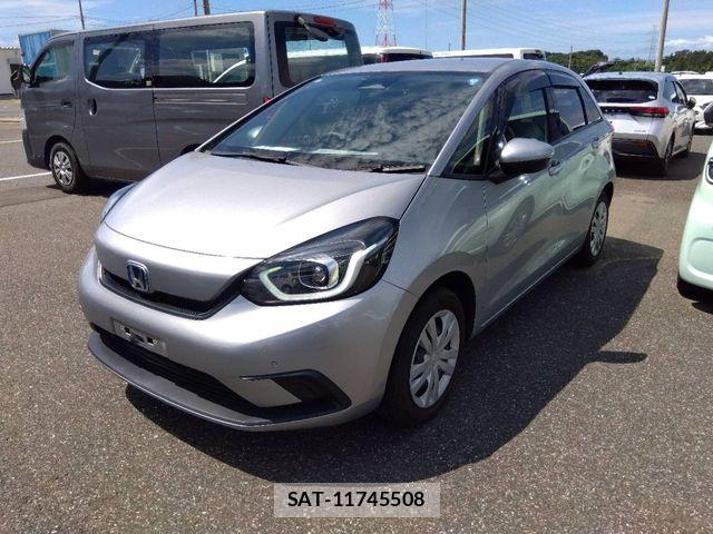 Honda FIT 2022-06 8780554-0