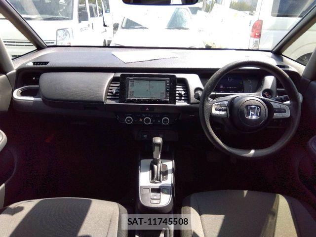 Honda FIT 2022-06 8780554-1