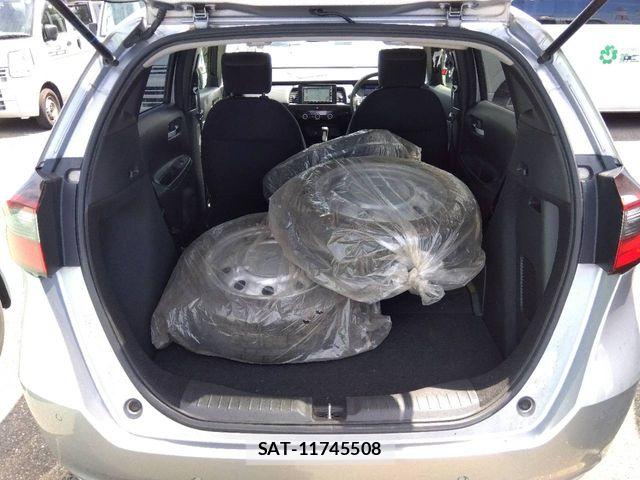 Honda FIT 2022-06 8780554-5