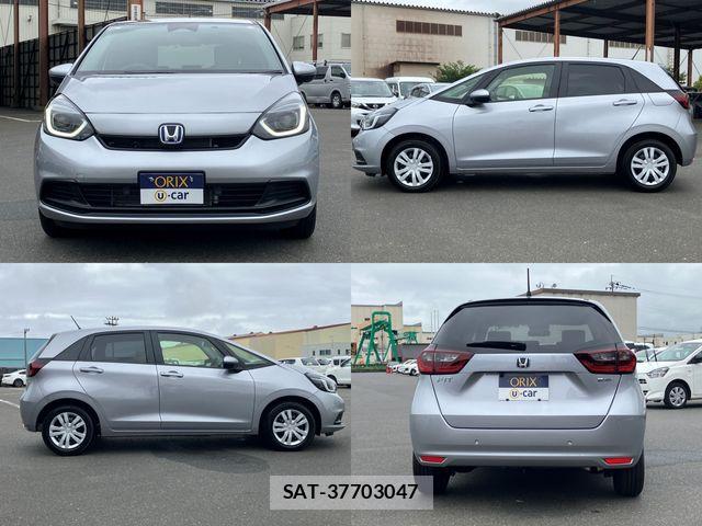 Honda FIT 2023-07 8796194-3