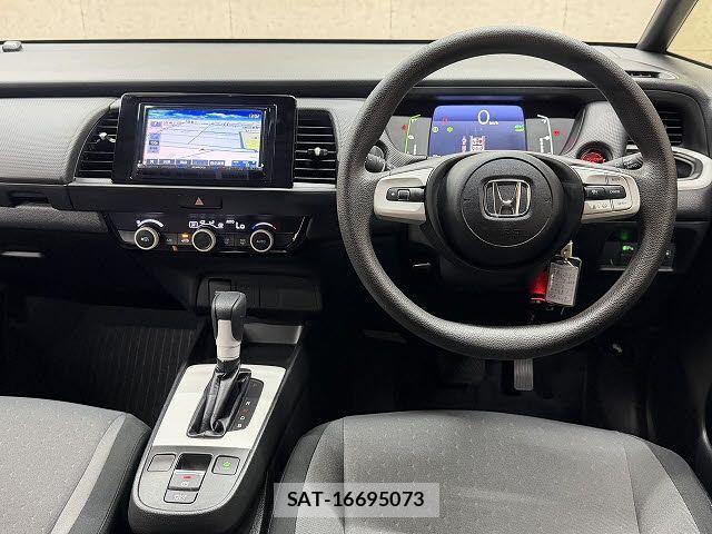 Honda FIT 2021-08 8796197-1
