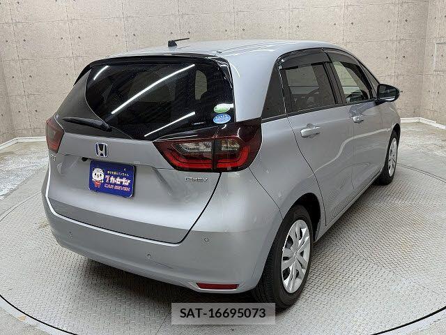 Honda FIT 2021-08 8796197-2