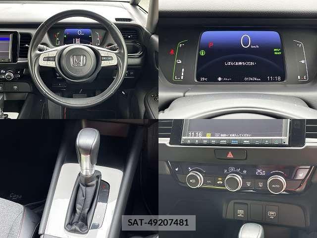 Honda FIT 2021-12 8796193-3