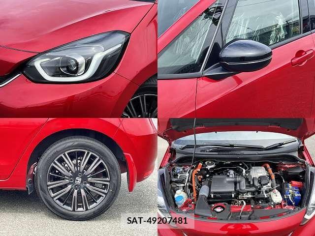 Honda FIT 2021-12 8796193-6