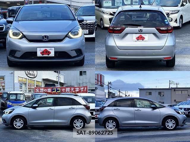 Honda FIT 2020-07 8829431-8