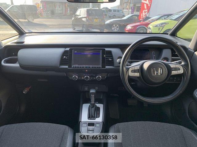 Honda FIT 2021-08 8829444-2