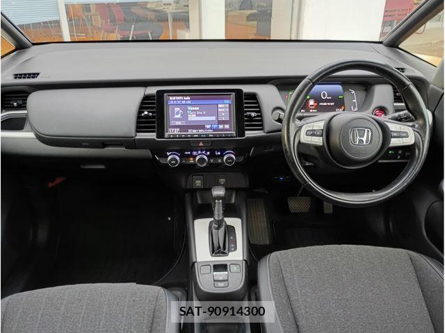 Honda FIT 2021-06 8829432-1