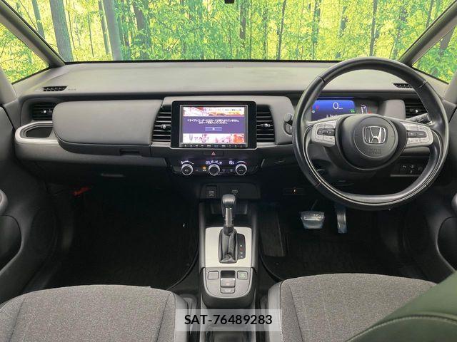 Honda FIT 2021-08 8829416-2