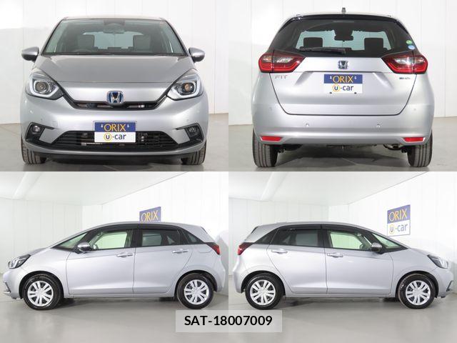 Honda FIT 2020-12 8829439-19