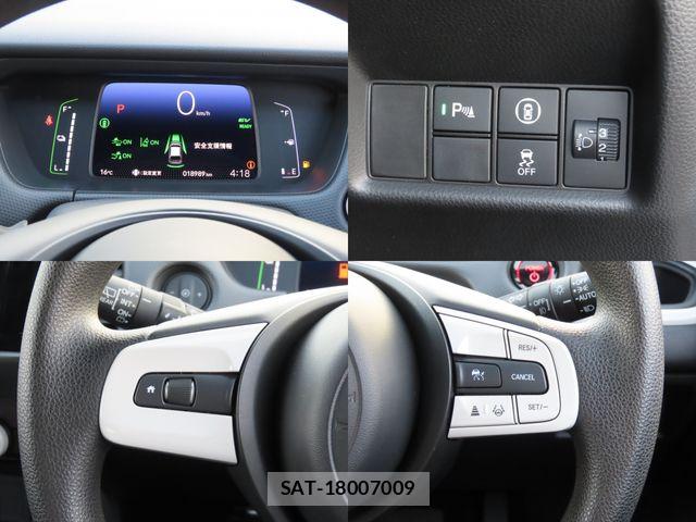 Honda FIT 2020-12 8829439-8
