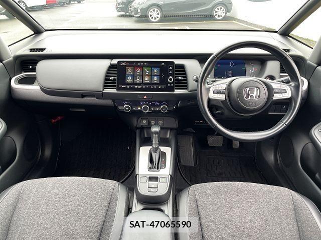 Honda FIT 2022-10 8849302-1