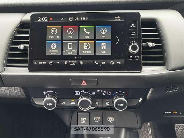 Honda FIT 2022-10 8849302-5