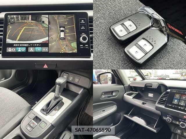 Honda FIT 2022-10 8849302-6
