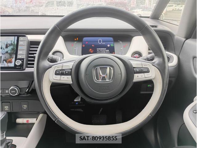 Honda FIT 2022-09 8880082-6