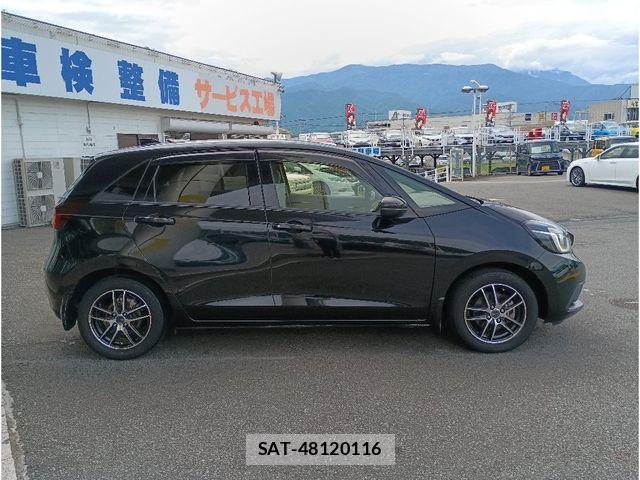 Honda FIT 2020-07 8880084-3