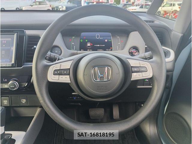 Honda FIT 2021-07 8880080-4