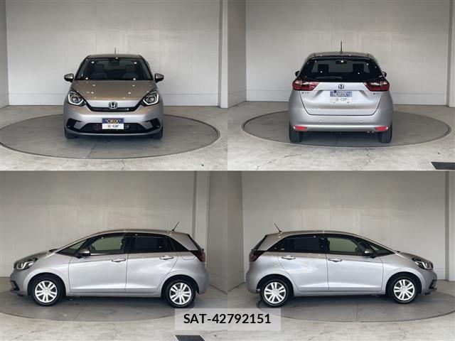 Honda FIT 2021-09 8880081-3