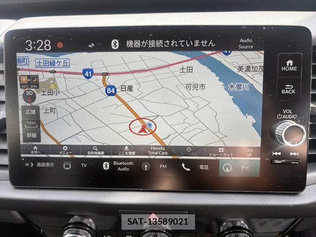 Honda FIT 2024-01 8883711-3