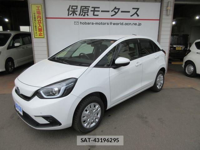 Honda FIT 2021-09 6671847-0