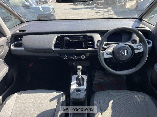 Honda FIT 2020-12 6716313-4