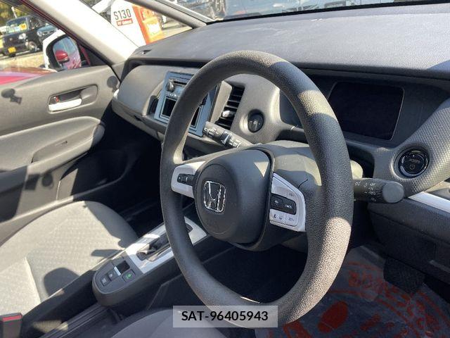 Honda FIT 2020-12 6716313-6
