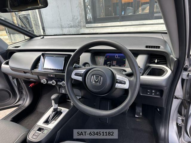 Honda FIT 2021-02 6906254-5