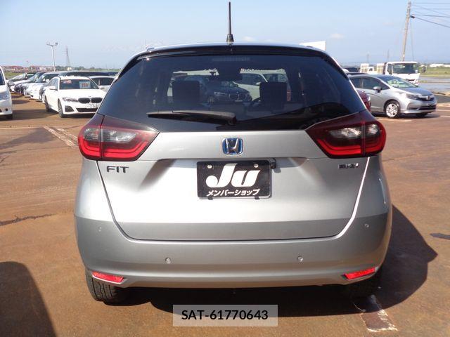 Honda FIT 2023-09 6906253-3