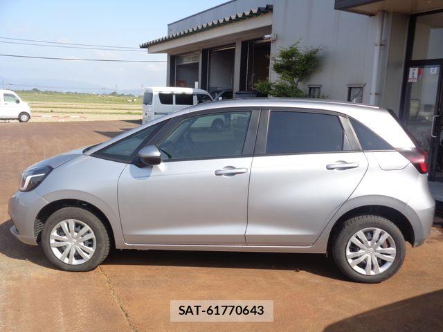 Honda FIT 2023-09 6906253-4