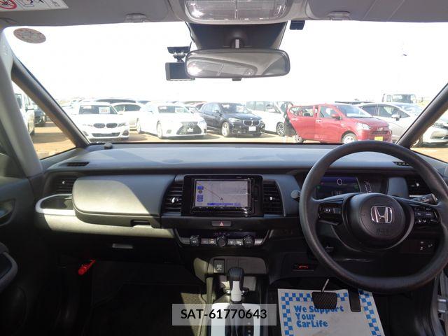 Honda FIT 2023-09 6906253-7