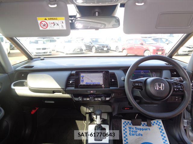 Honda FIT 2023-09 6906253-8