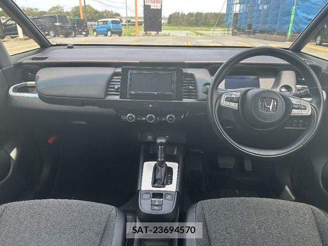Honda FIT 2022-09 7219577-3