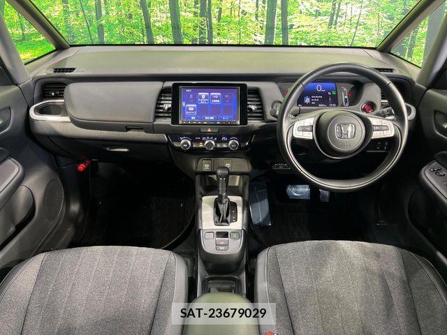 Honda FIT 2022-02 7219571-1
