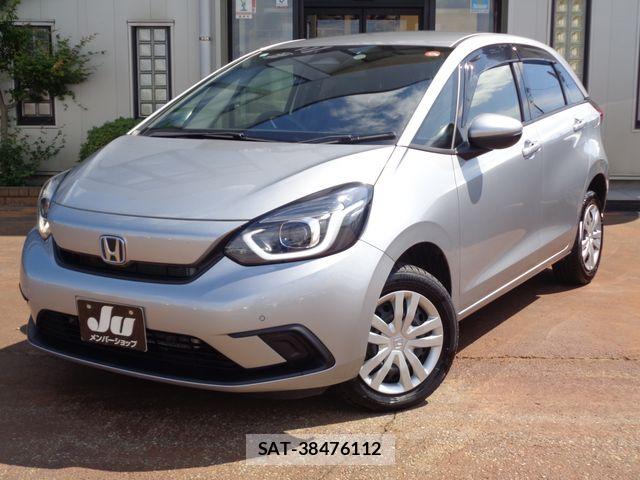Honda FIT 2021-04 7272031-0