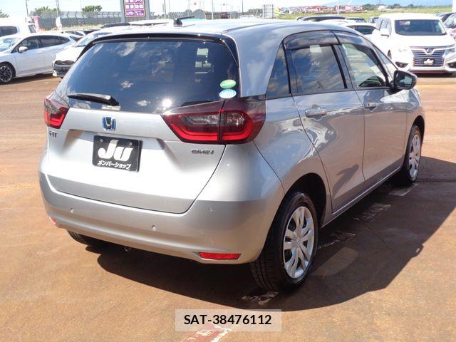 Honda FIT 2021-04 7272031-2