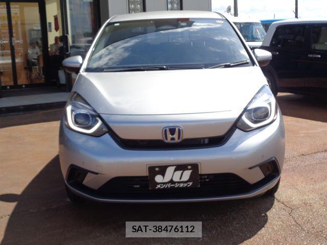 Honda FIT 2021-04 7272031-3