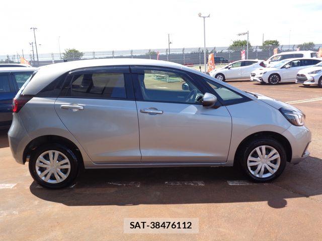 Honda FIT 2021-04 7272031-4