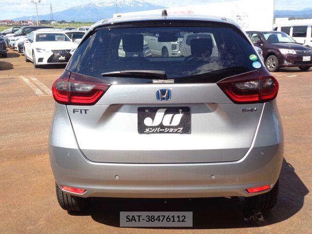 Honda FIT 2021-04 7272031-6