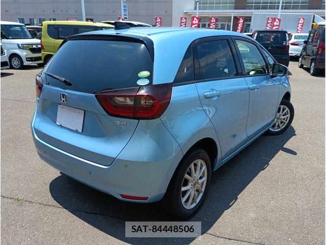 Honda FIT 2020-10 7454792-1