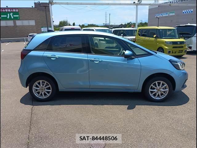 Honda FIT 2020-10 7454792-3