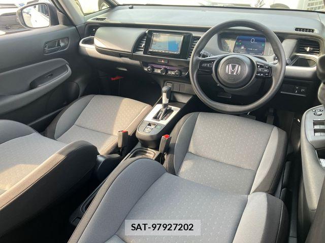 Honda FIT 2023-12 7500897-1